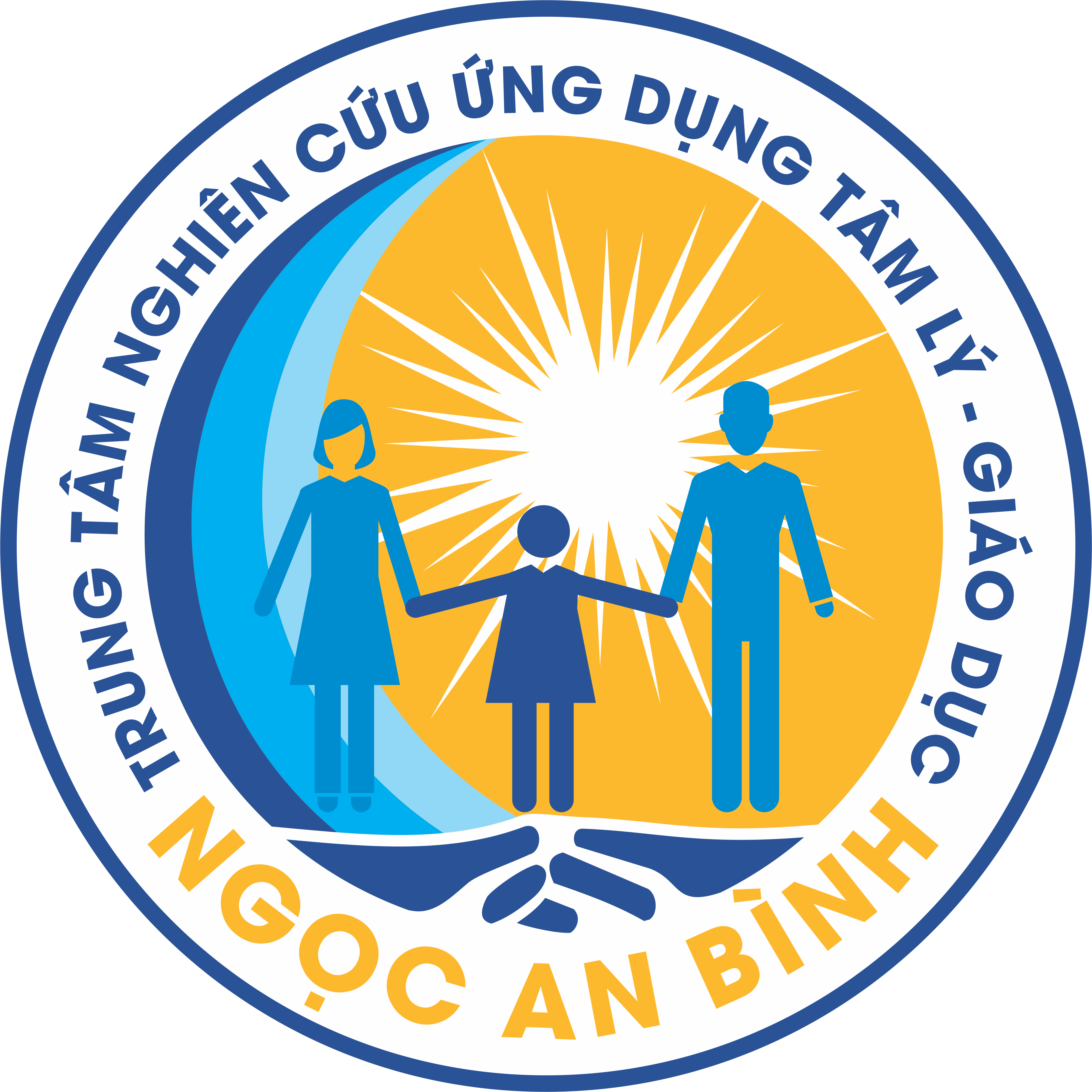 Biểu tượng của trung tâm trên Luca Hub