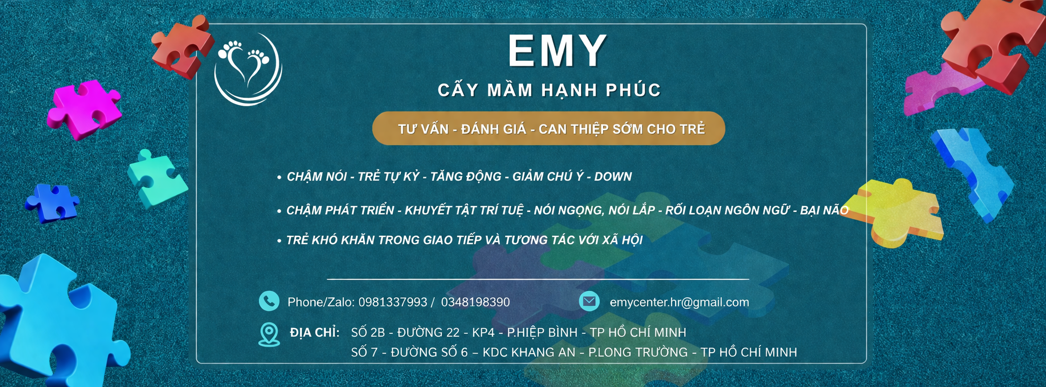 Hình ảnh nền của trung tâm